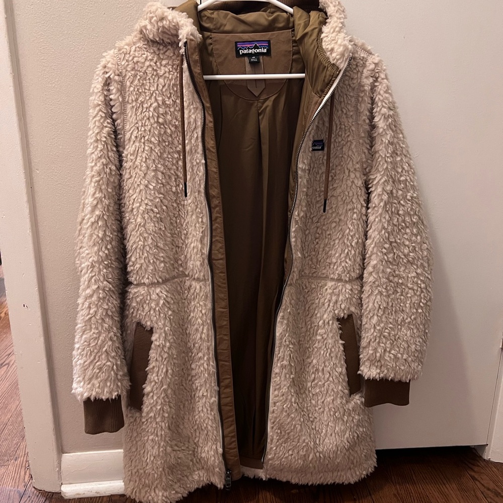 Patagonia Dusty Mesa Parka